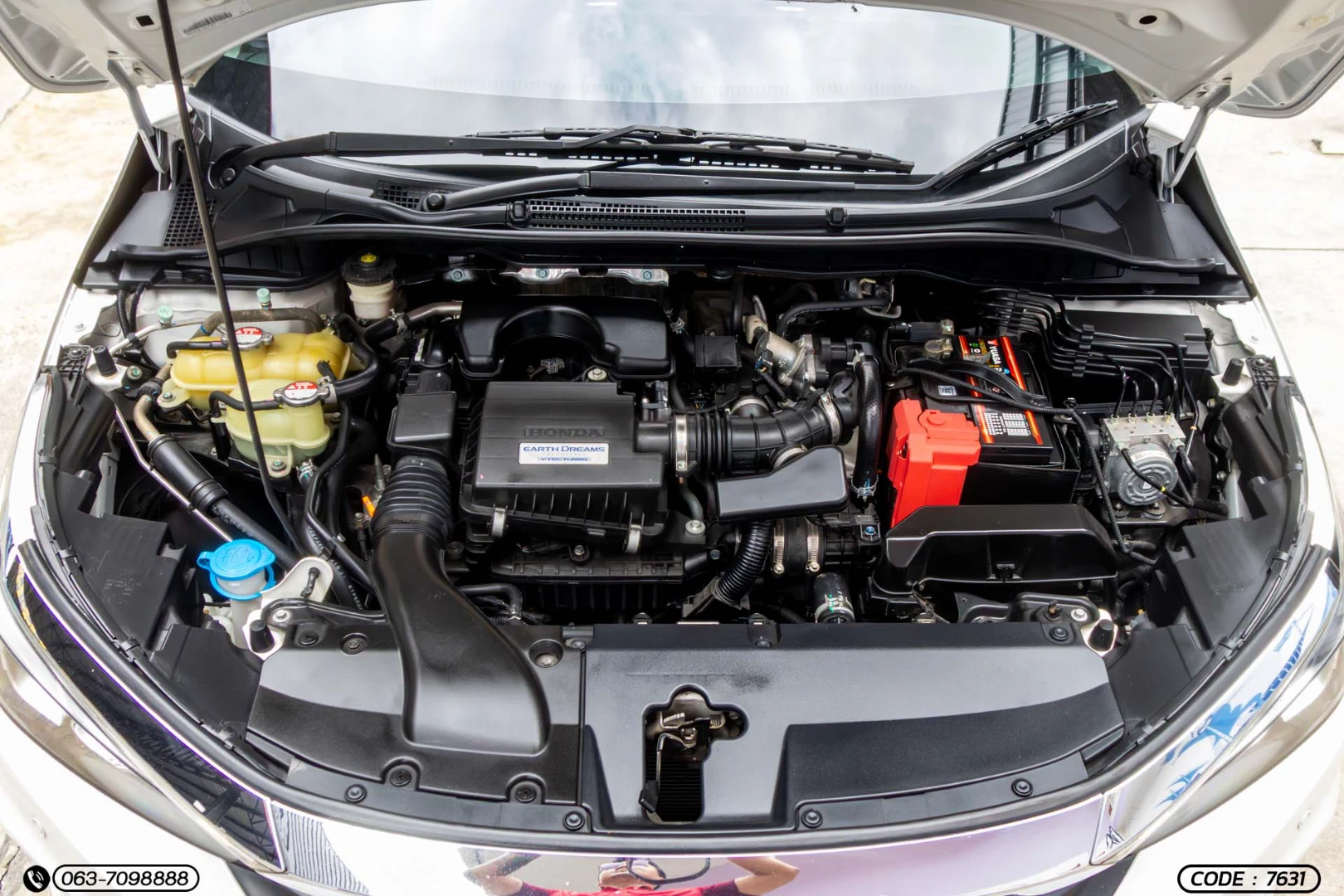 Honda CITY TURBO 1.0 SV (MY19) - ภาพย่อที่ 23