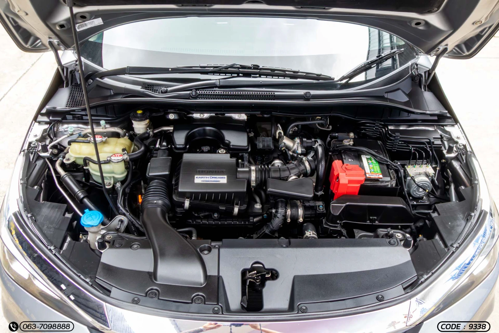 Honda CITY TURBO 1.0 V (MY19) - ภาพย่อที่ 23