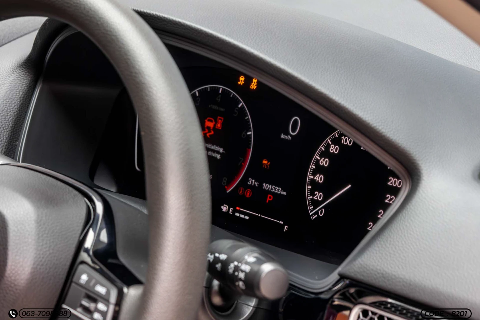 Honda CIVIC FE 1.5 TURBO EL (MY21) - ภาพย่อที่ 23