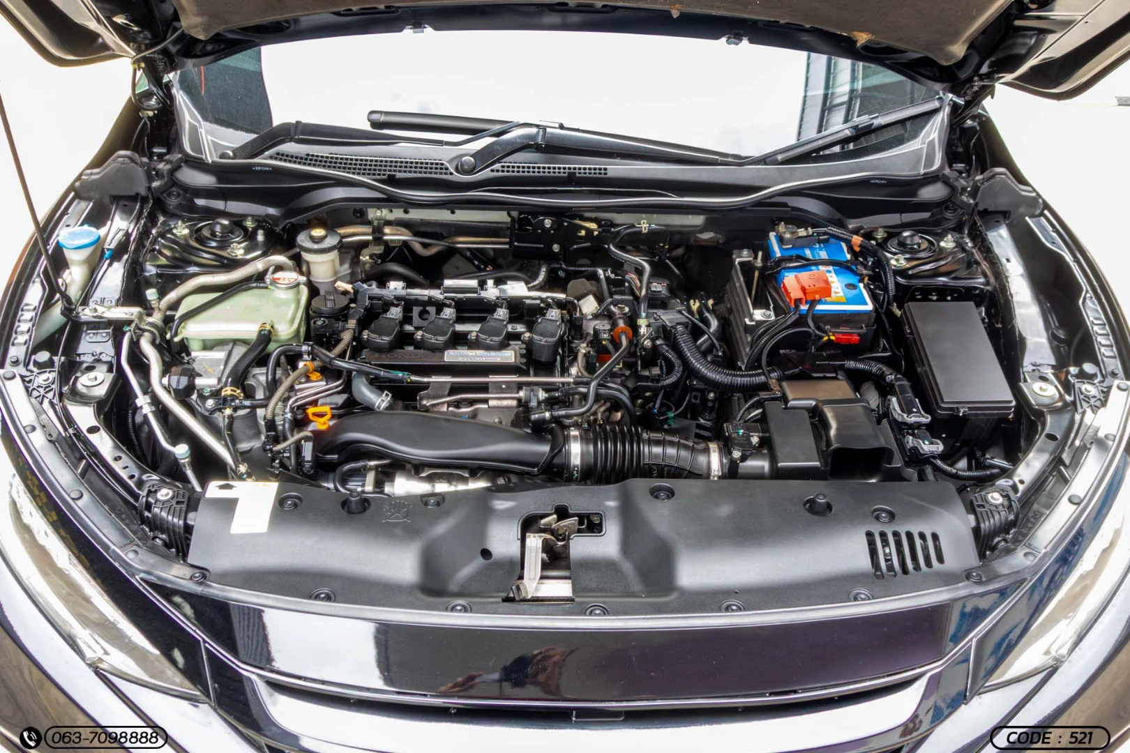 Honda CIVIC FC 1.5 TURBO RS (MY18) - ภาพย่อที่ 23