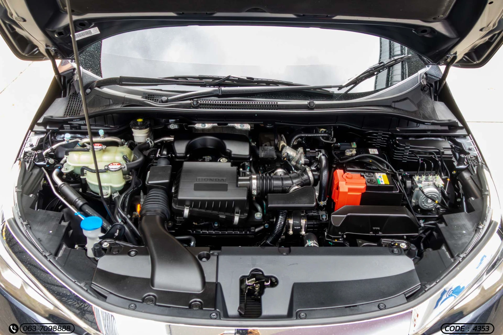 Honda CITY TURBO 1.0 SV (HATCHBACK) (MY24) - ภาพย่อที่ 23