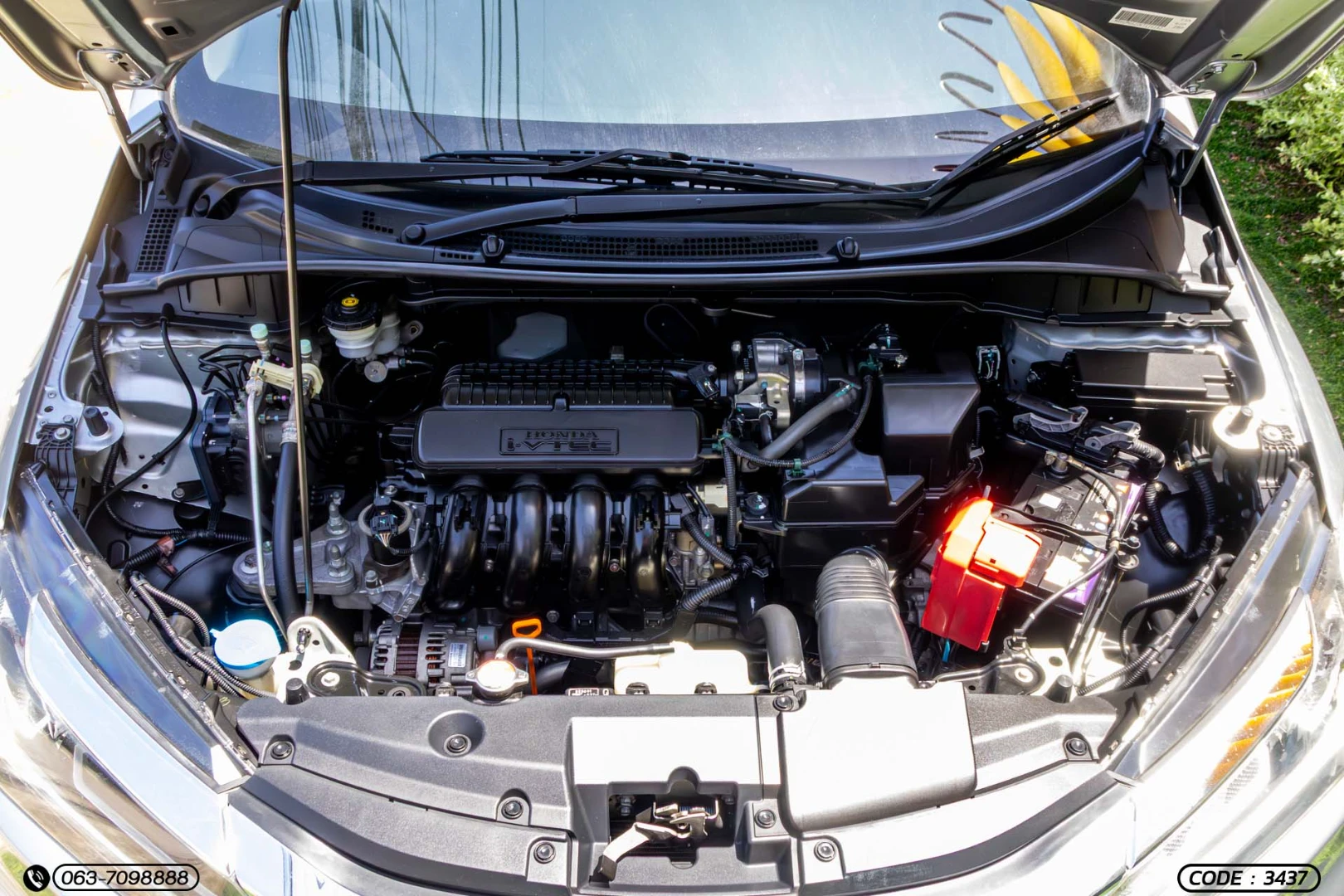 Honda CITY 1.5 V (MY14) (MNC) - ภาพย่อที่ 23