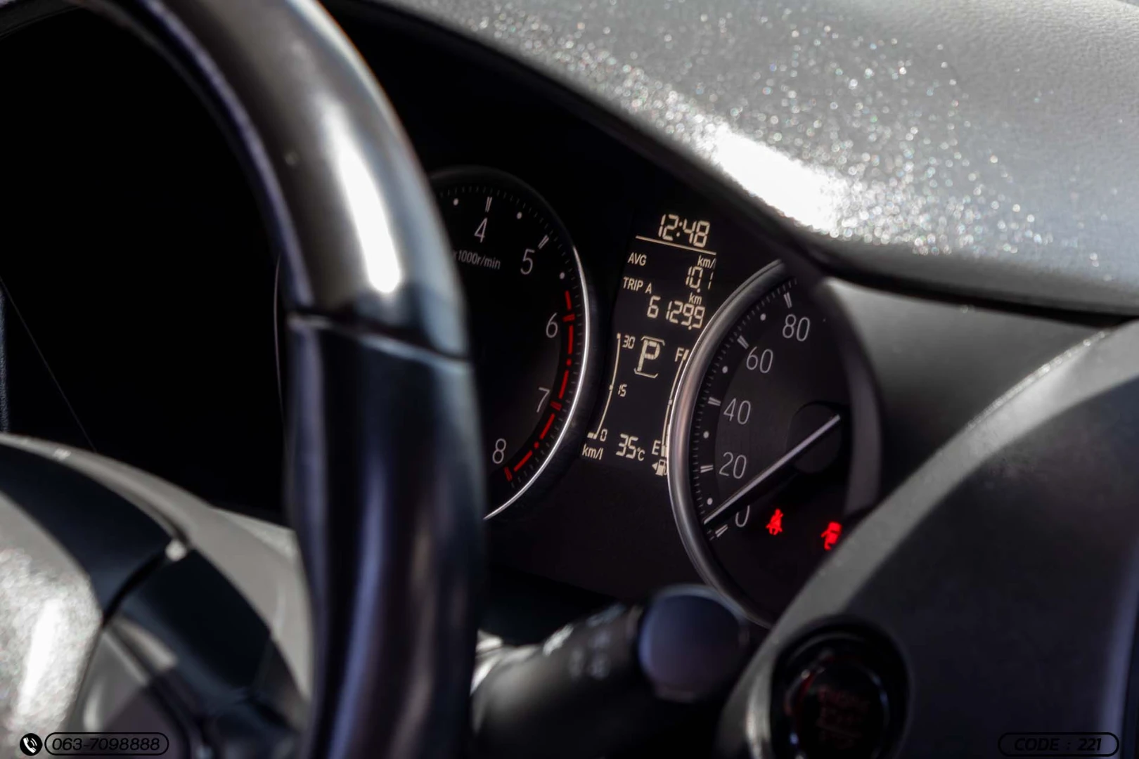 Honda CITY TURBO 1.0 RS (HATCHBACK) (MY20) - ภาพย่อที่ 23