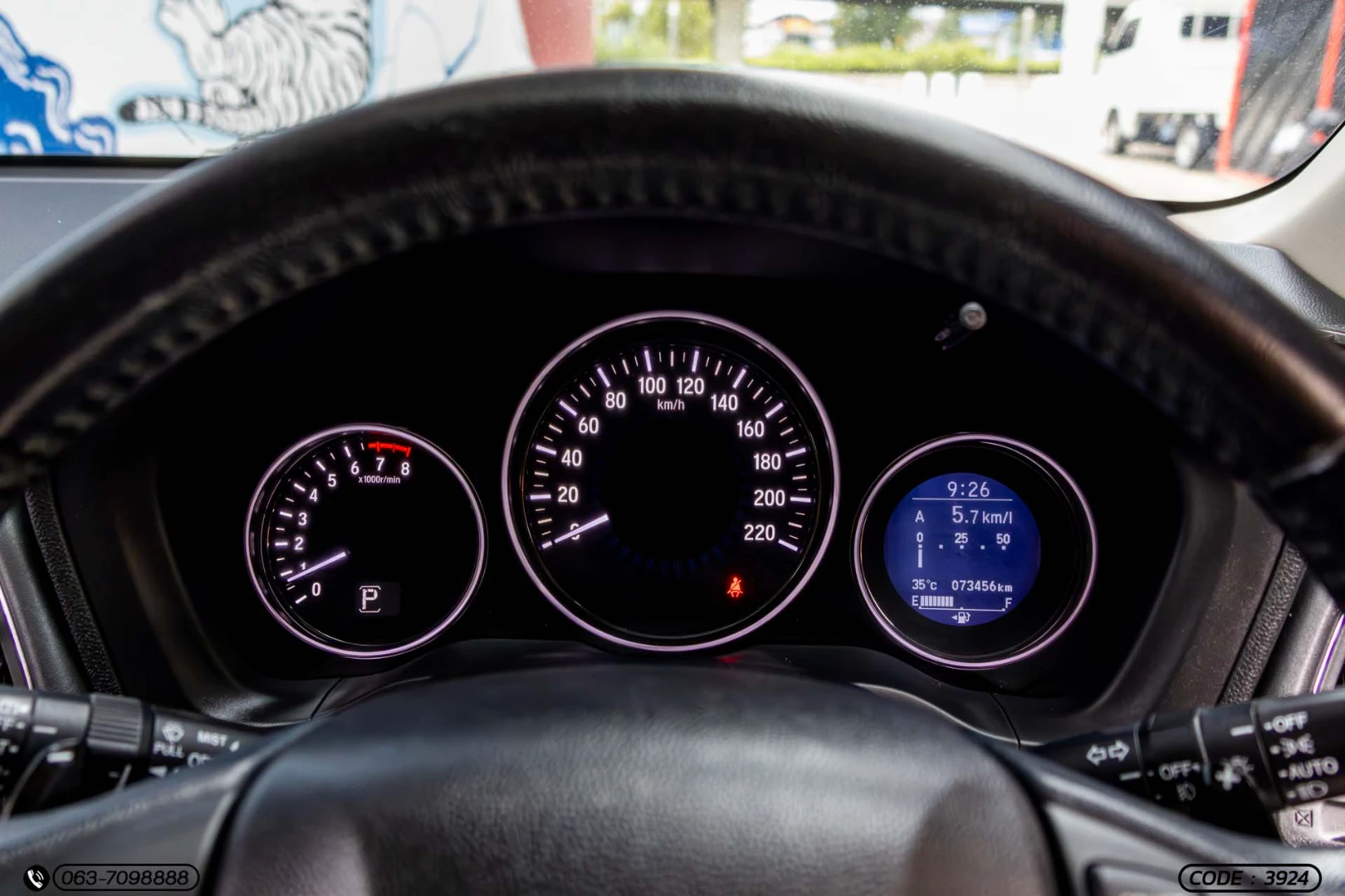 Honda HR-V 1.8 EL - ภาพย่อที่ 23