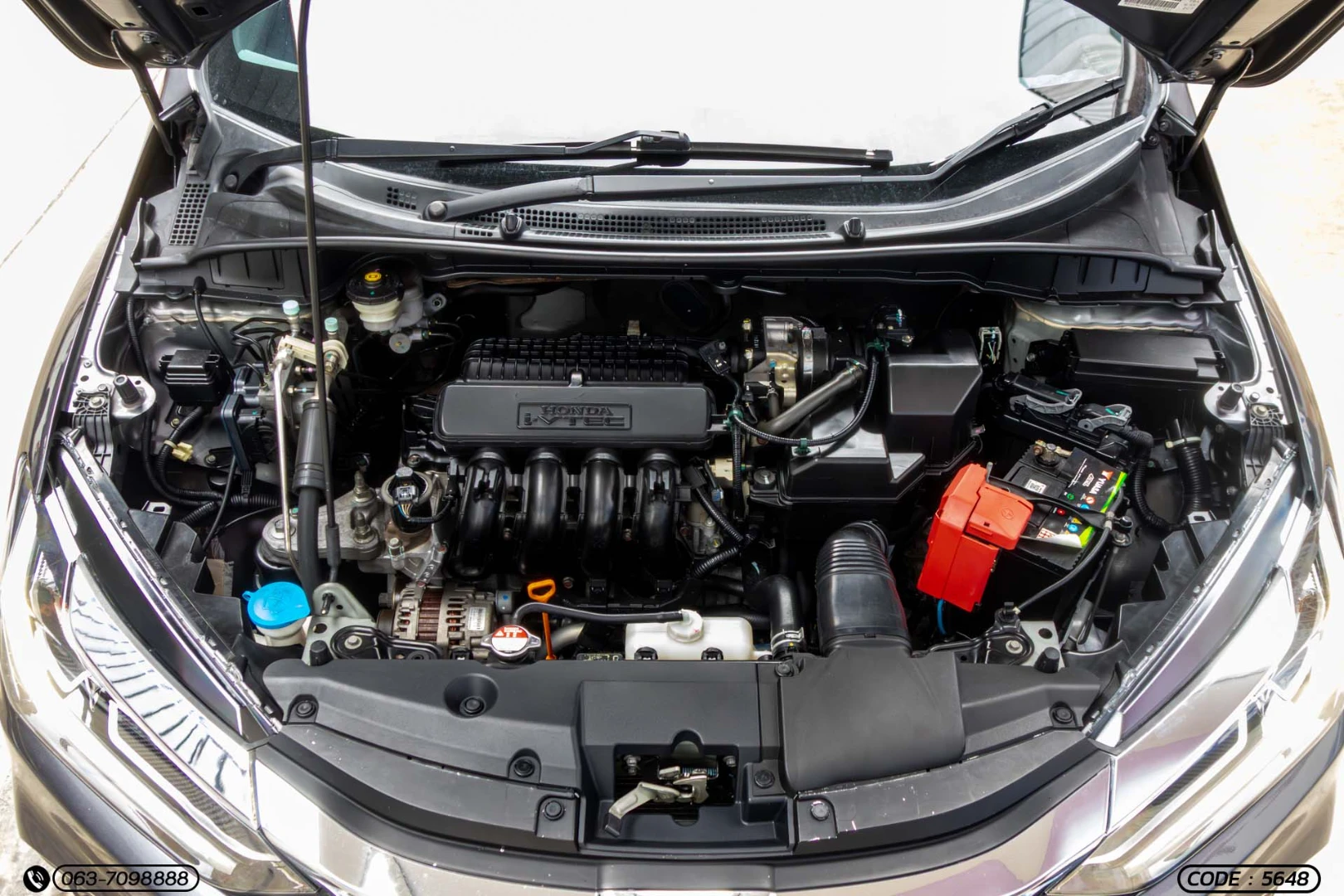 Honda CITY 1.5 SV (MY14) (MNC) - ภาพย่อที่ 23