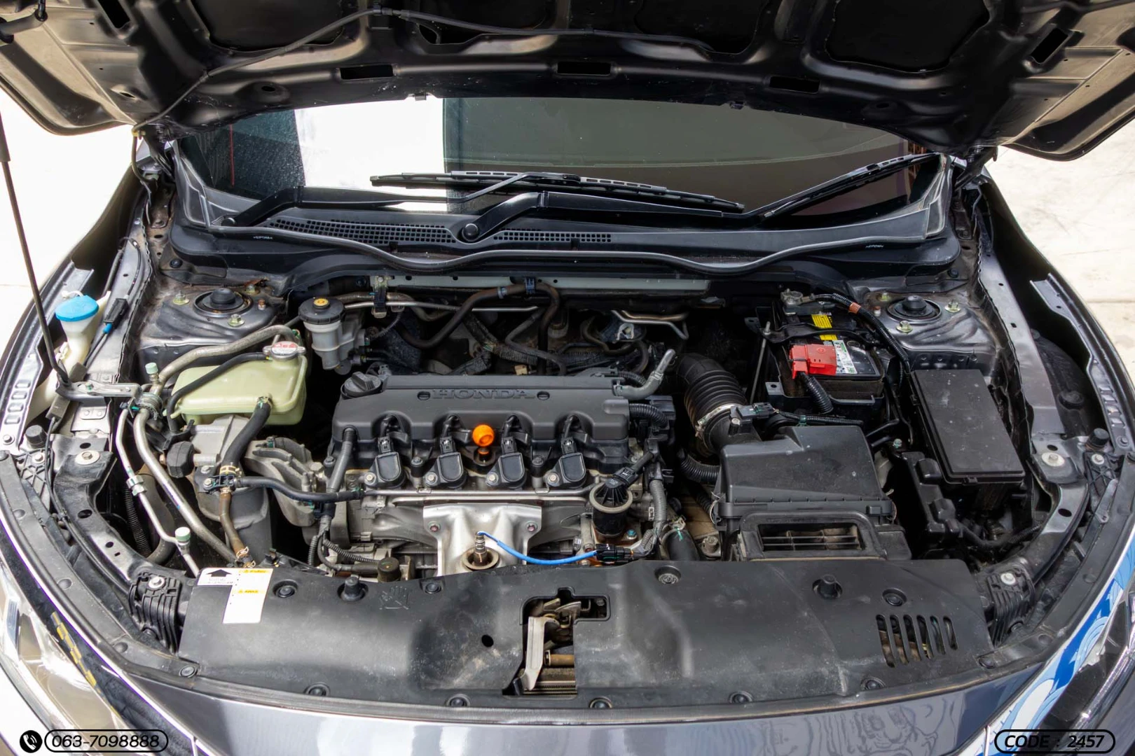 Honda CIVIC FC 1.8 E (MY16) - ภาพย่อที่ 23