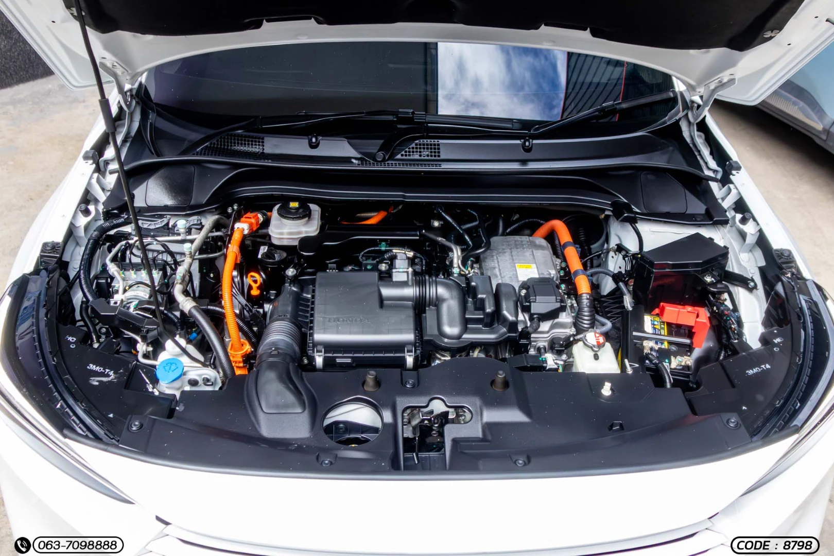 Honda HR-V EHEV 1.5 EL - ภาพย่อที่ 23