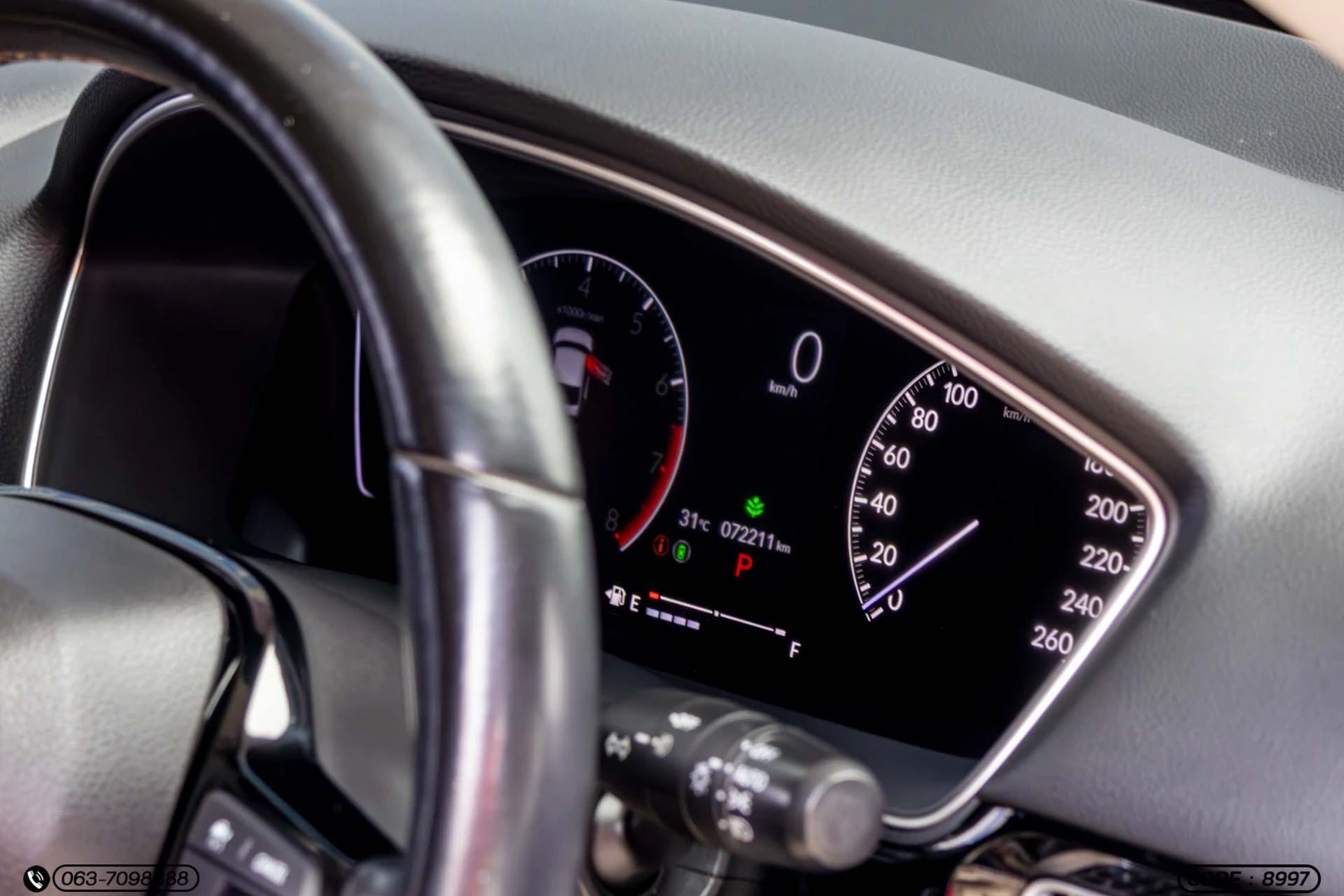 Honda CIVIC FE 1.5 TURBO EL+ (MY21) - ภาพย่อที่ 23