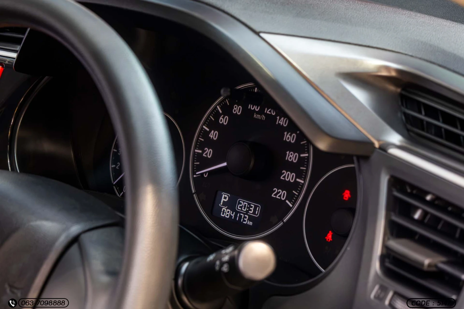 Honda CITY 1.5 S (MY14) (MNC) - ภาพย่อที่ 23