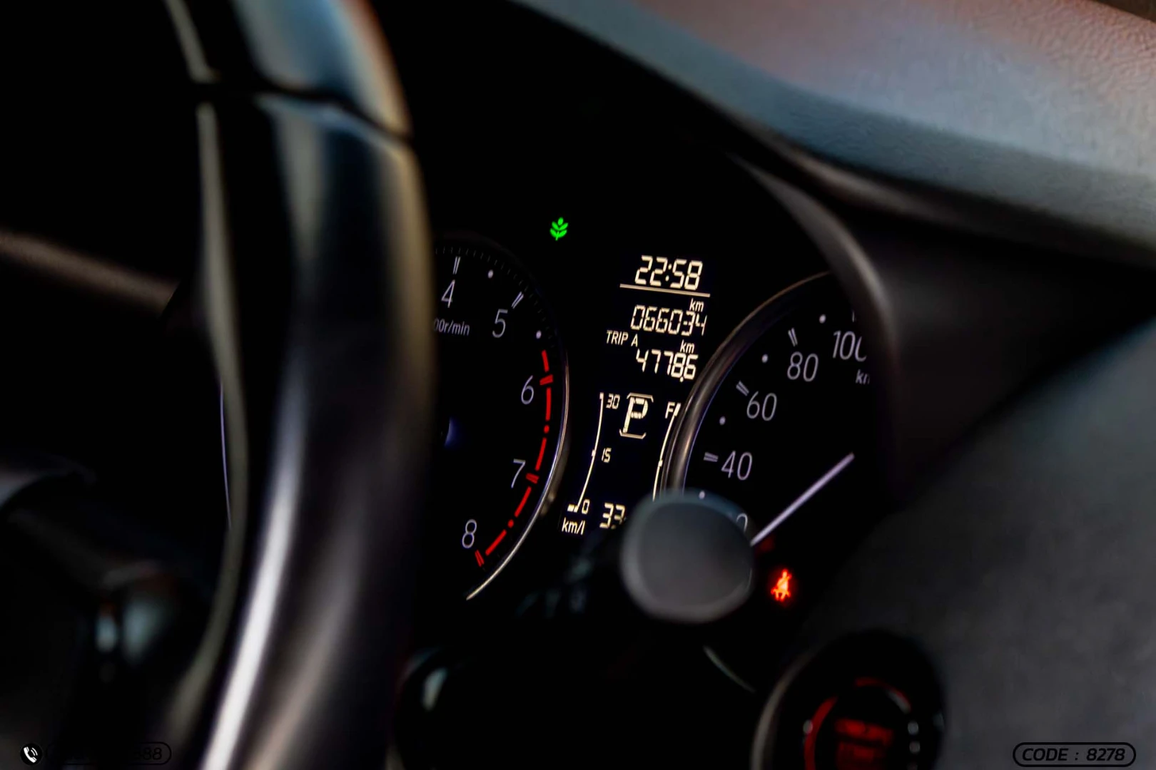 Honda CITY TURBO 1.0 SV (HATCHBACK) (MY20) - ภาพย่อที่ 24