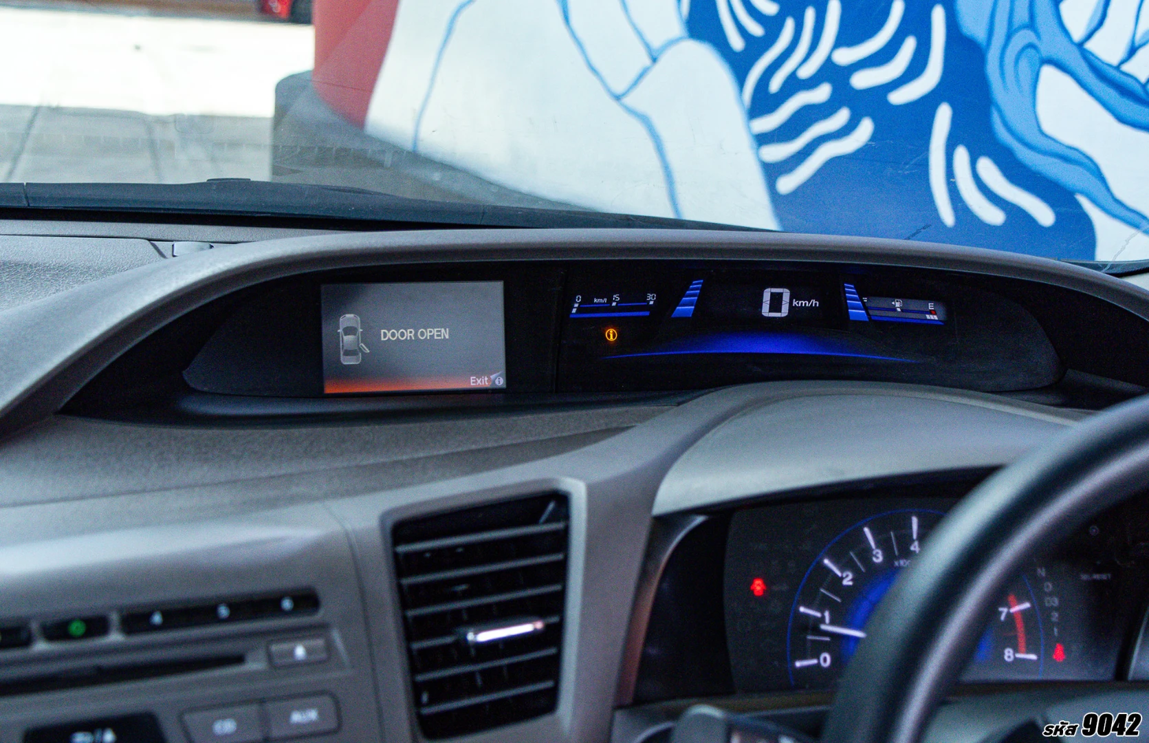 Honda CIVIC FB 1.8 S (MY12) - ภาพย่อที่ 21