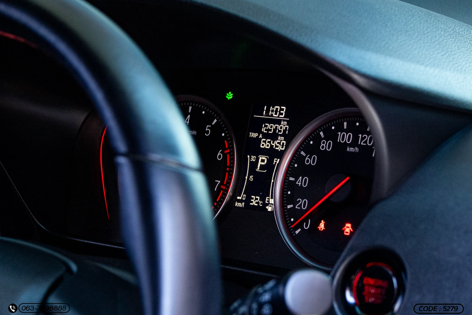 Honda CITY TURBO 1.0 RS (HATCHBACK) (MY20) - ภาพย่อที่ 21