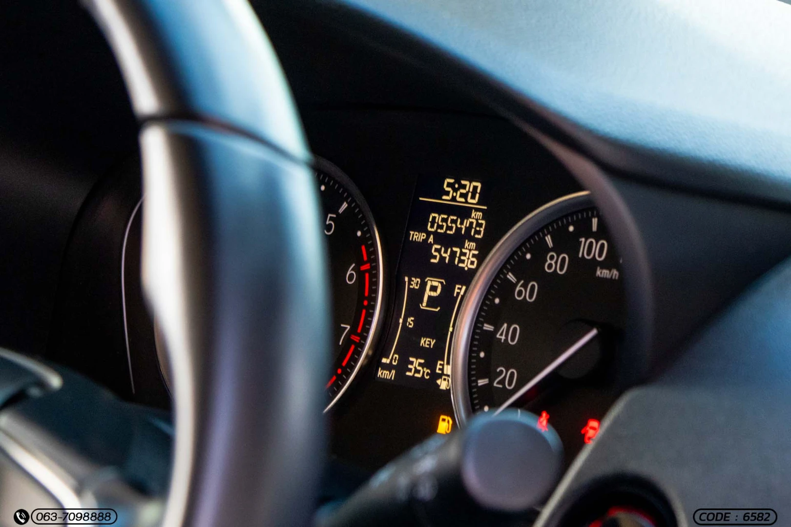 Honda CITY TURBO 1.0 SV (MY19) - ภาพย่อที่ 23