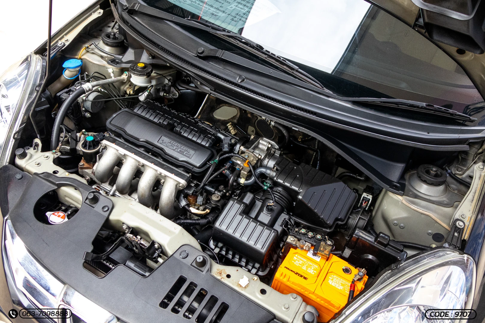 Honda BRIO AMAZE 1.2 S - ภาพย่อที่ 24