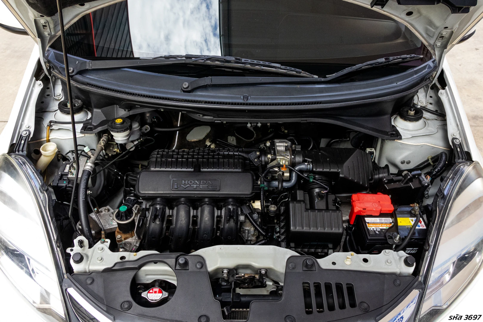 Honda BRIO AMAZE 1.2 SV (MNC) - ภาพย่อที่ 24