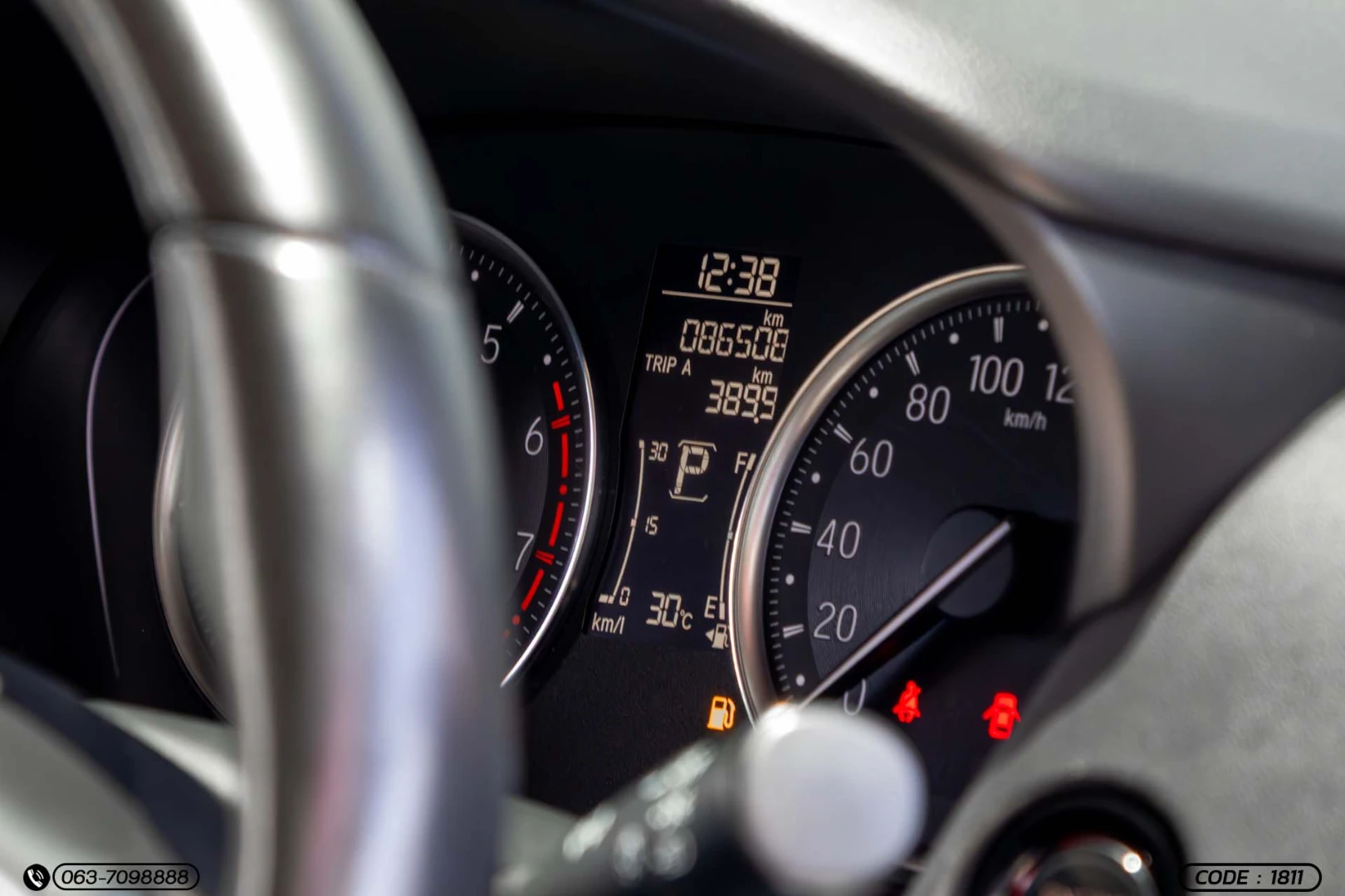 Honda CITY TURBO 1.0 SV - ภาพย่อที่ 23