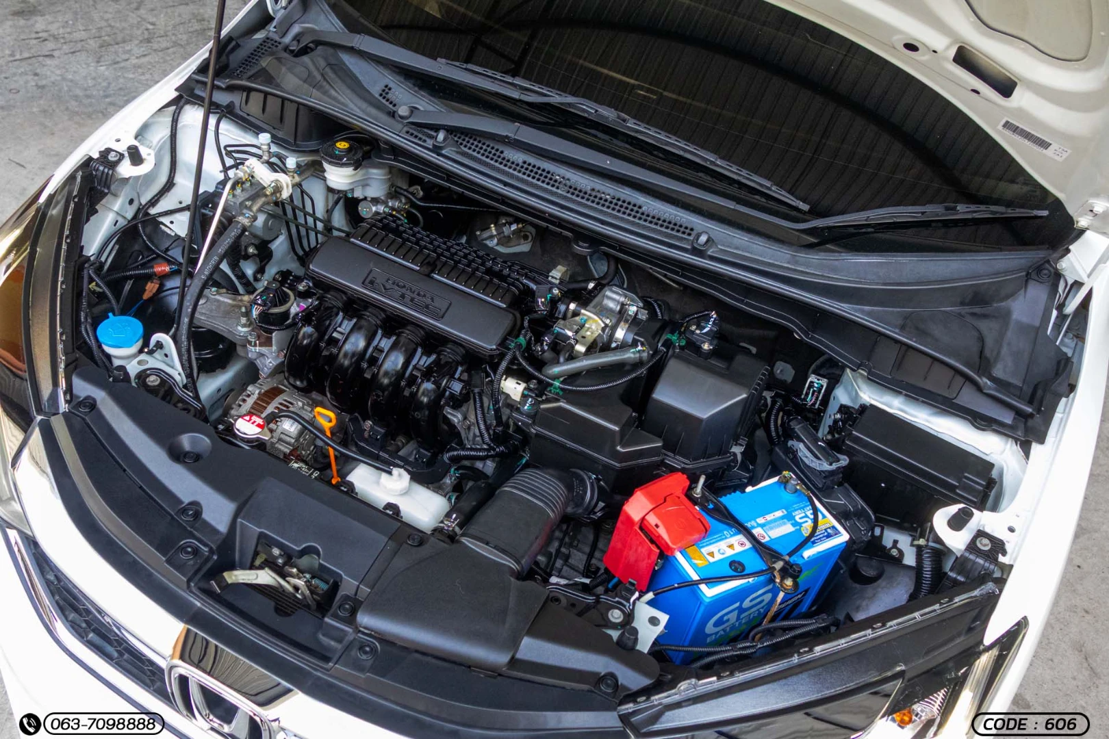 Honda CITY 1.5 S (MY14) (MNC) - ภาพย่อที่ 24