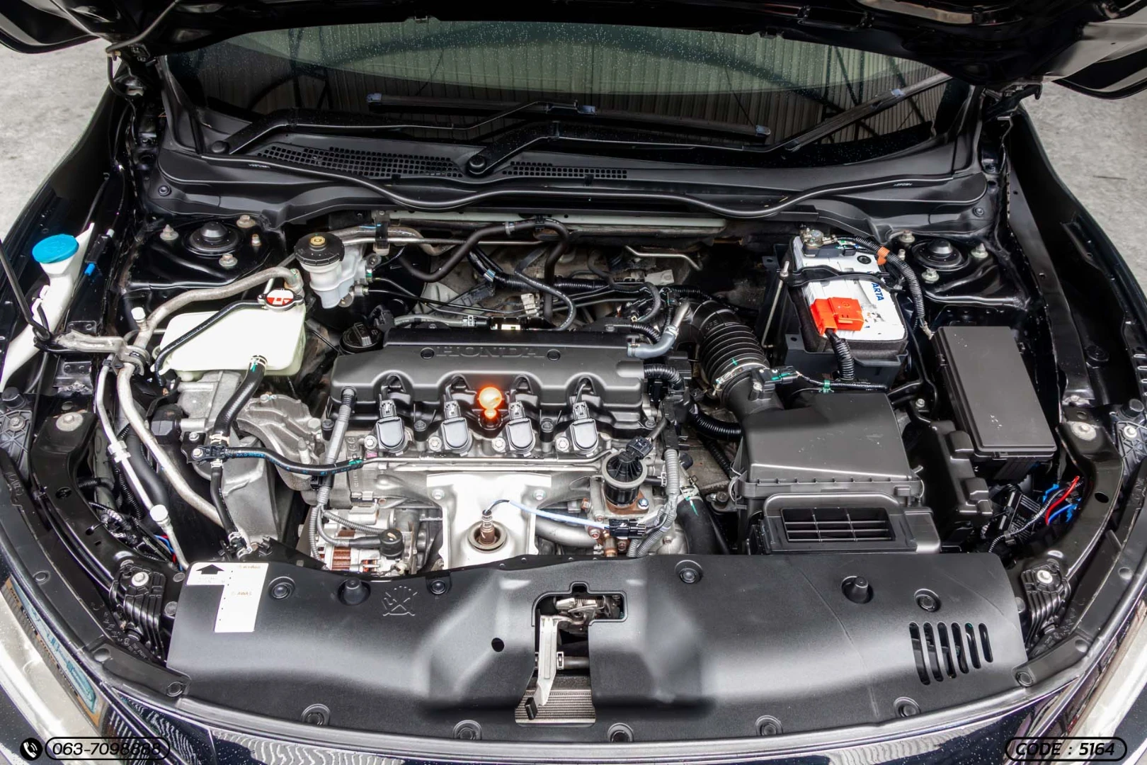 Honda CIVIC FC 1.8 E (MY16) - ภาพย่อที่ 24