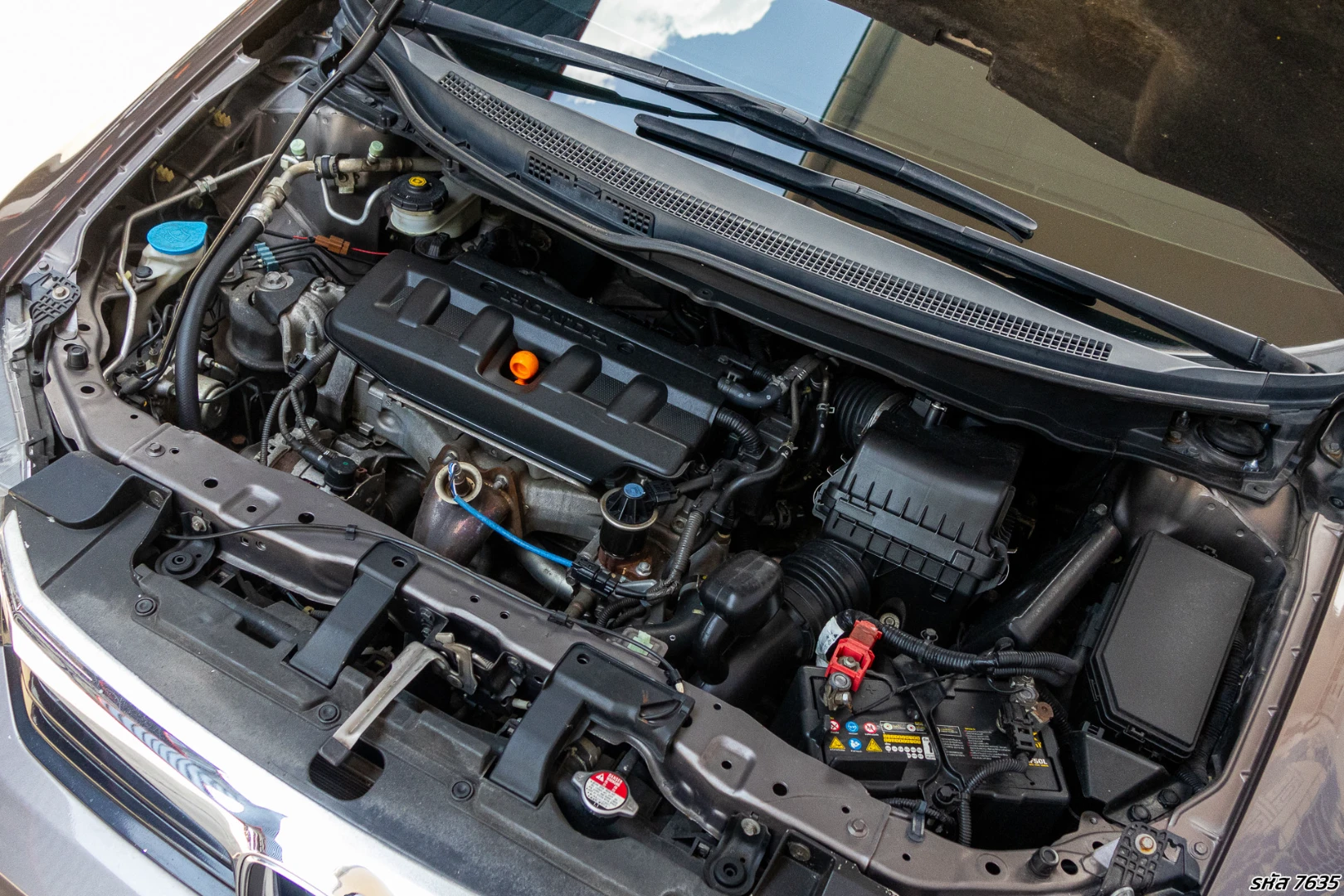 Honda CIVIC FB 1.8 S (MY12) (MNC) - ภาพย่อที่ 23