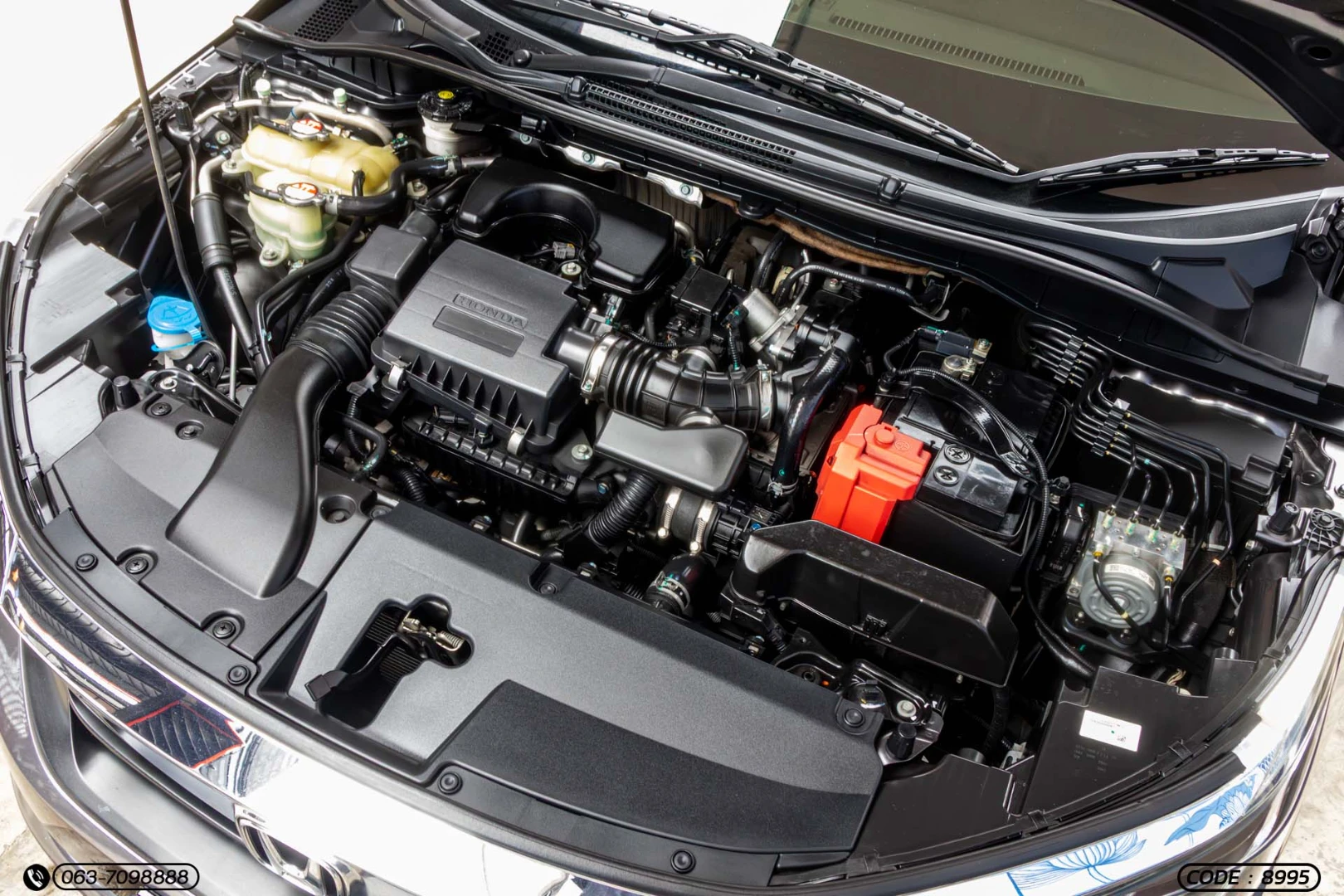 Honda CITY TURBO 1.0 SV (MY19) - ภาพย่อที่ 24