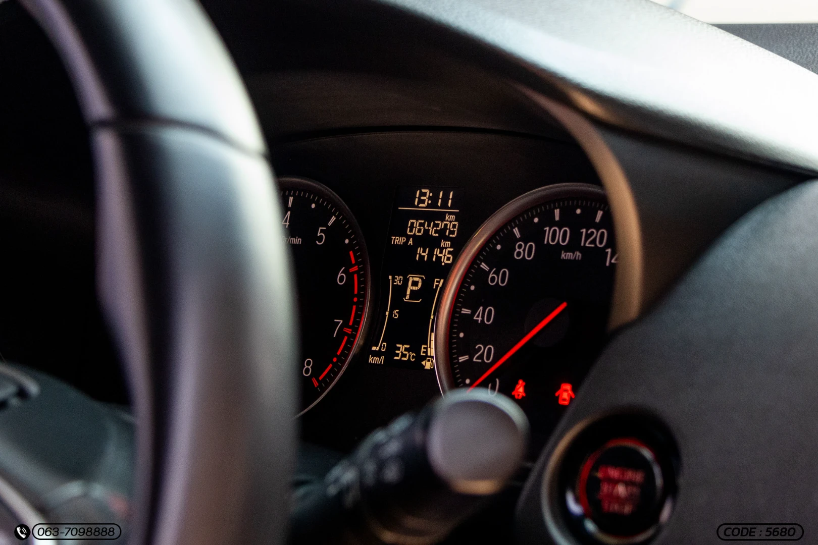 Honda CITY TURBO 1.0 RS (MY19) - ภาพย่อที่ 24