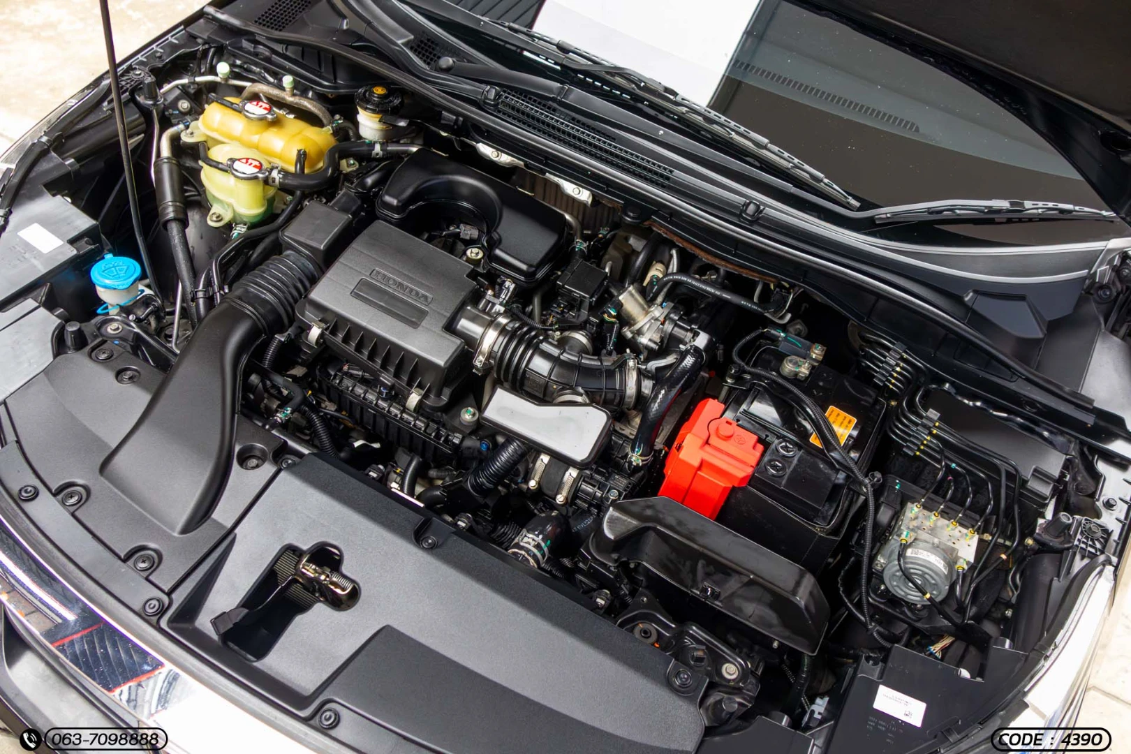 Honda CITY TURBO 1.0 SV (MY19) - ภาพย่อที่ 24