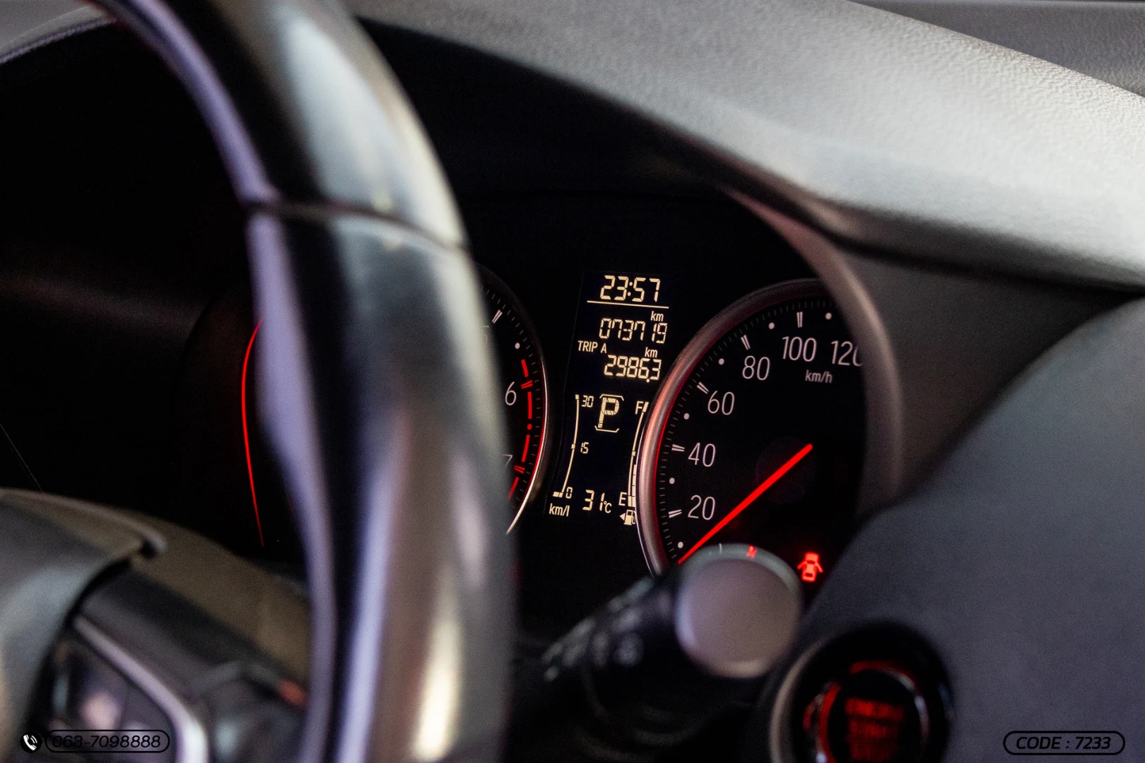 Honda CITY TURBO 1.0 RS (MY19) - ภาพย่อที่ 24