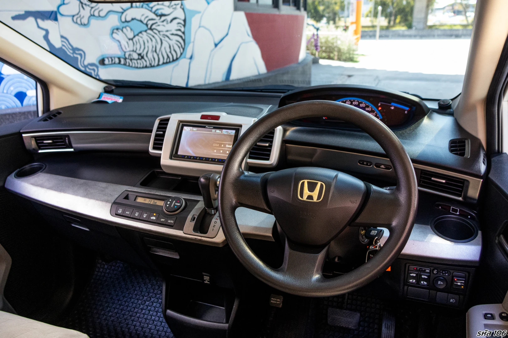 Honda FREED 1.5 E - ภาพย่อที่ 21