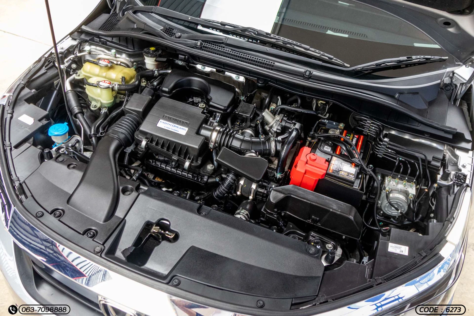 Honda CITY TURBO 1.0 SV (MY19) - ภาพย่อที่ 23