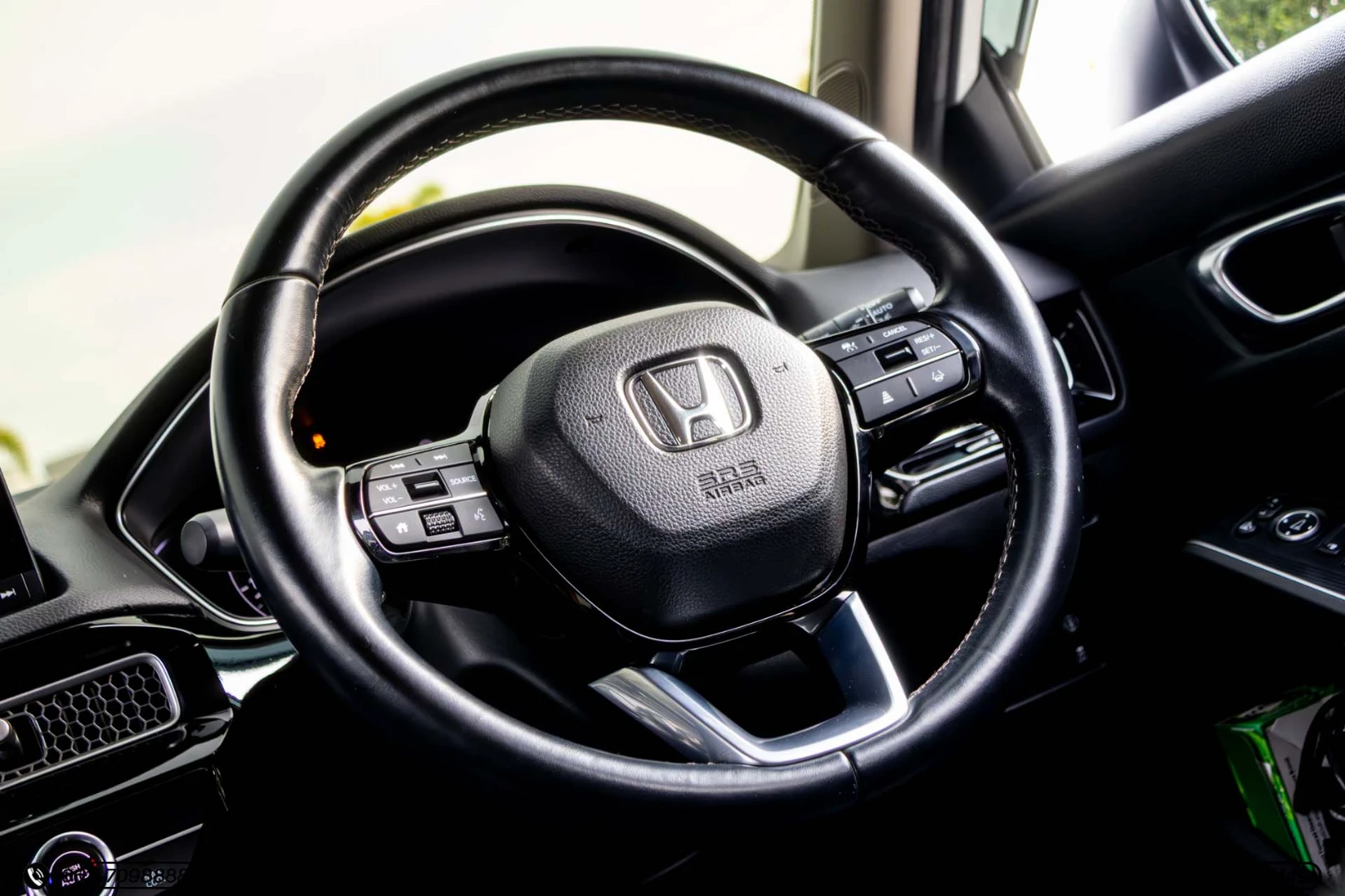 Honda CIVIC FE 1.5 TURBO EL+ (MY21) - ภาพย่อที่ 21