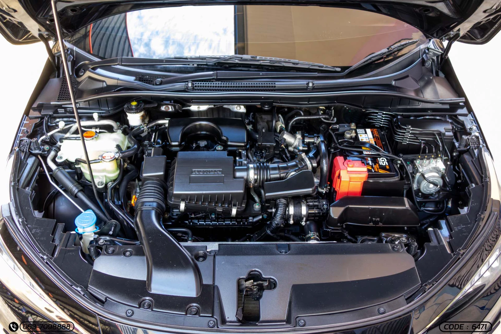 Honda CITY TURBO 1.0 RS (MY19) - ภาพย่อที่ 24