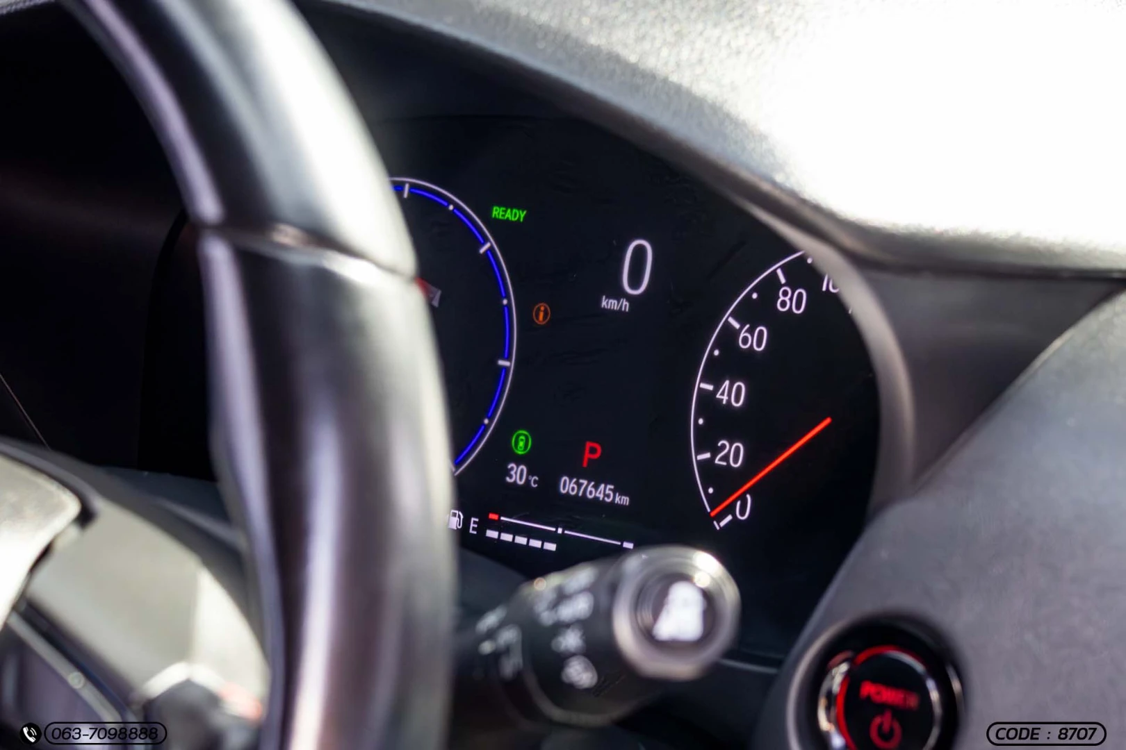 Honda CITY EHEV 1.5 RS (HATCHBACK) (MY20X - ภาพย่อที่ 24