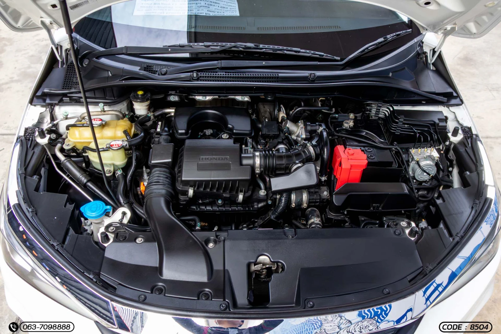 Honda CITY TURBO 1.0 S+ (HATCHBACK) (MY20) - ภาพย่อที่ 24