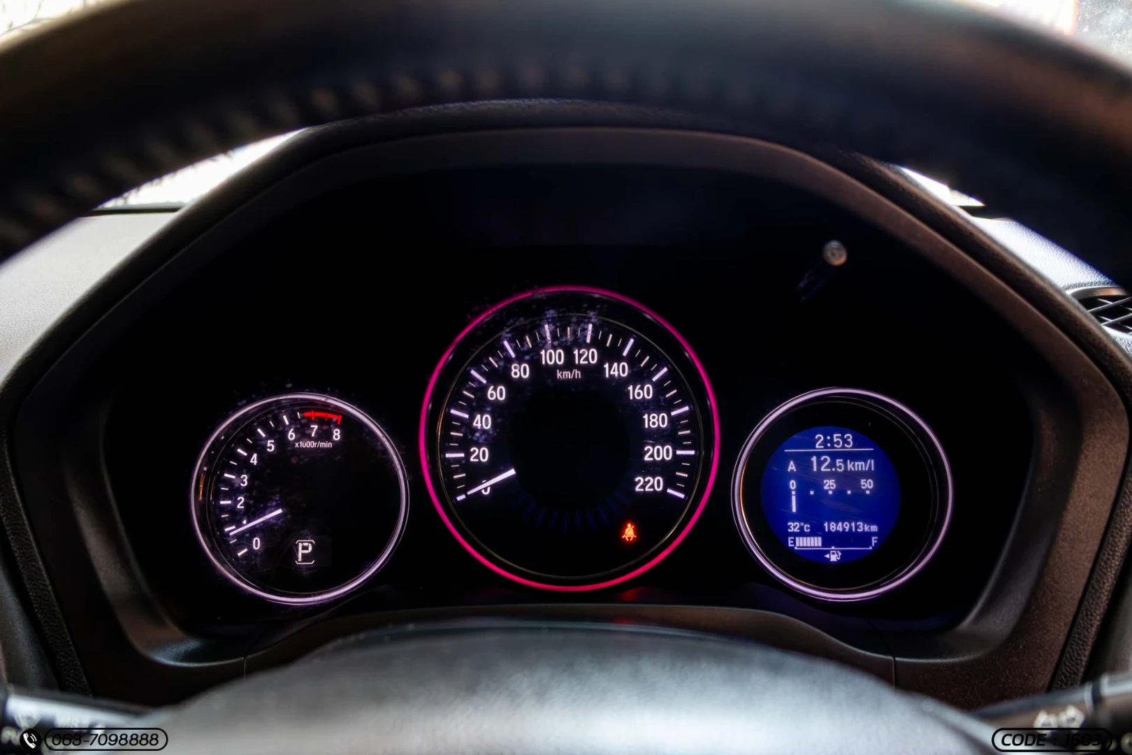 Honda HR-V 1.8 EL - ภาพย่อที่ 24