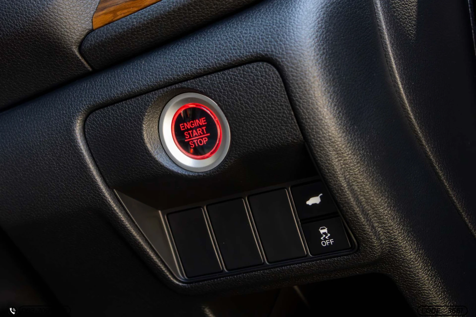 Honda CR-V 2.4 EL 4WD (MY18) (MNC) - ภาพย่อที่ 24