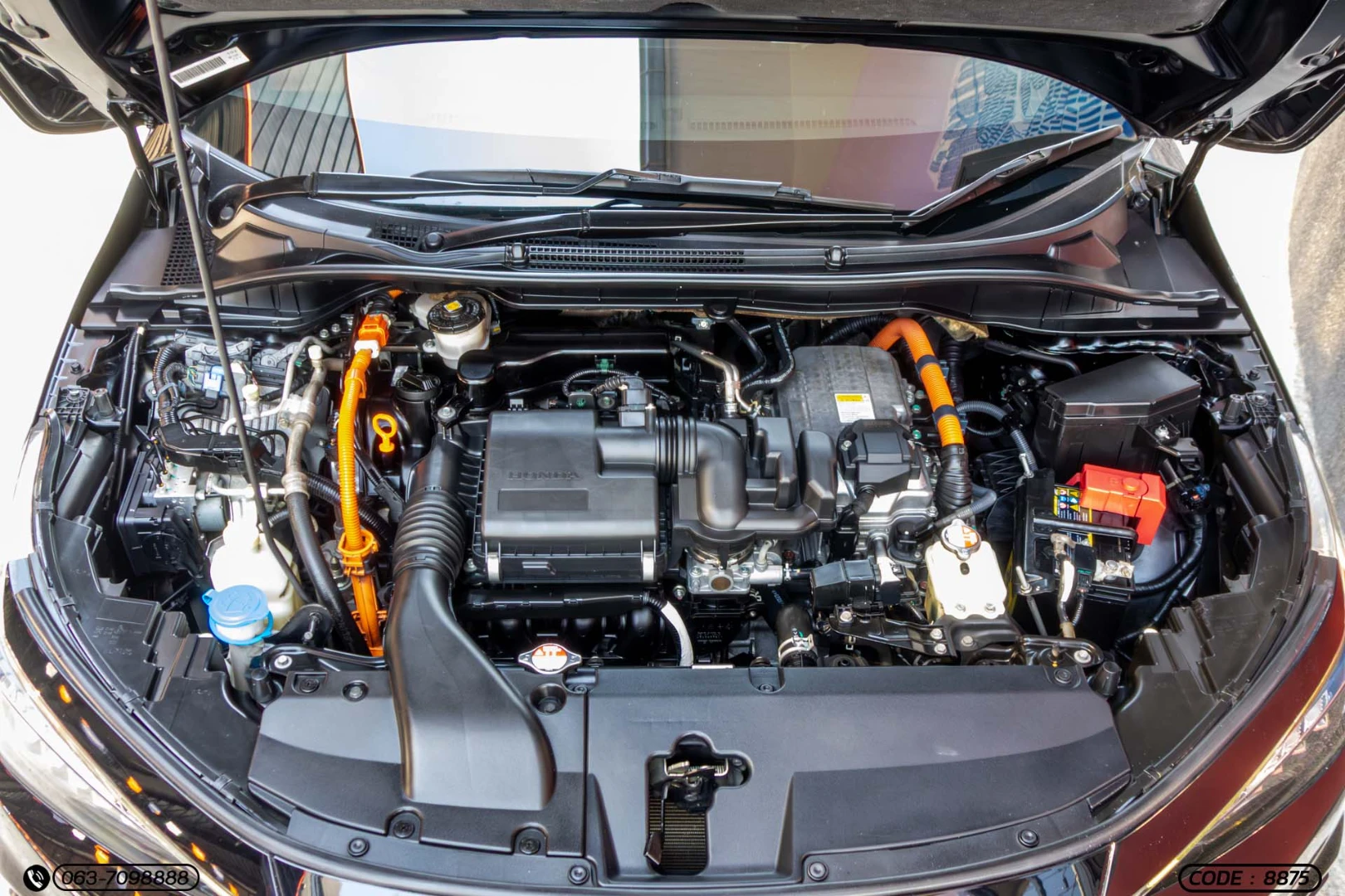 Honda CITY EHEV 1.5 RS - ภาพย่อที่ 24