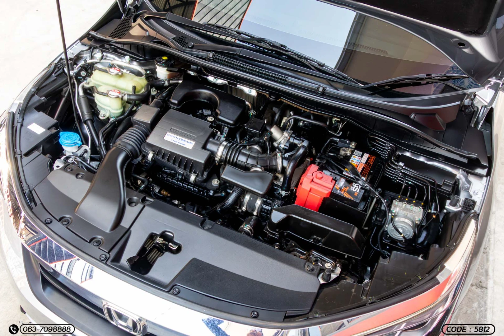 Honda CITY TURBO 1.0 S (MY19) - ภาพย่อที่ 24