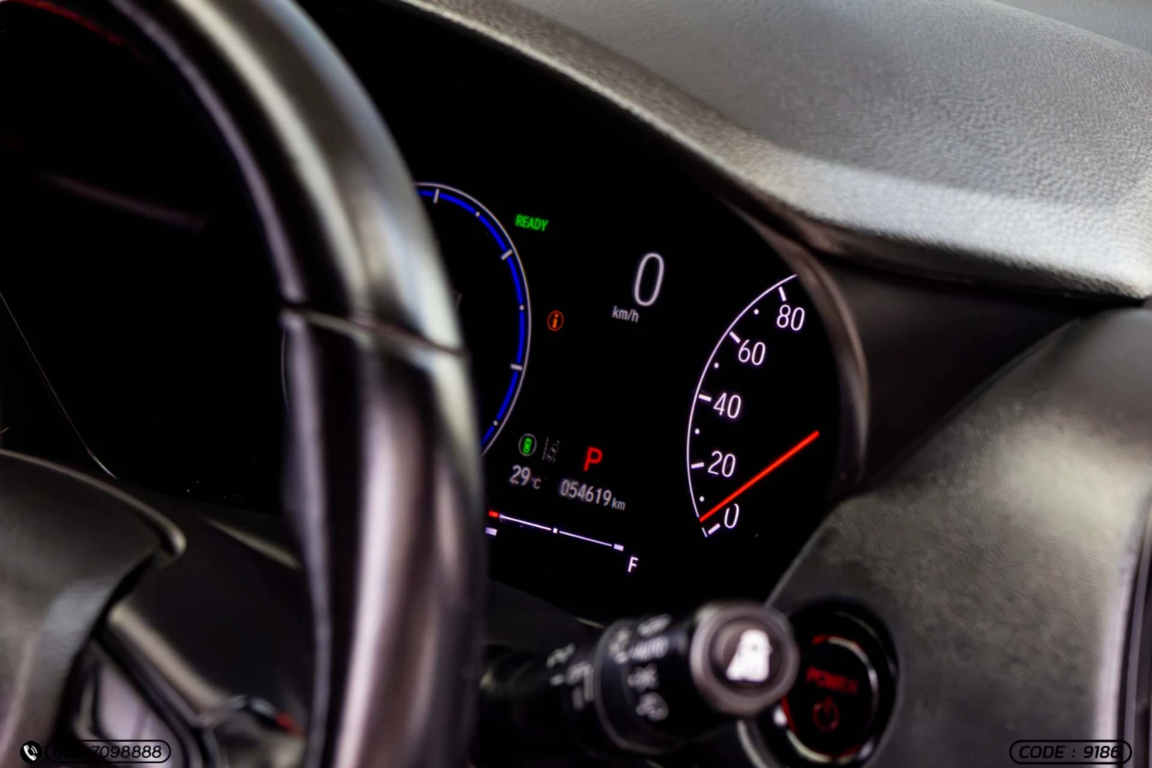 Honda CITY EHEV 1.5 RS (MY23) - ภาพย่อที่ 24