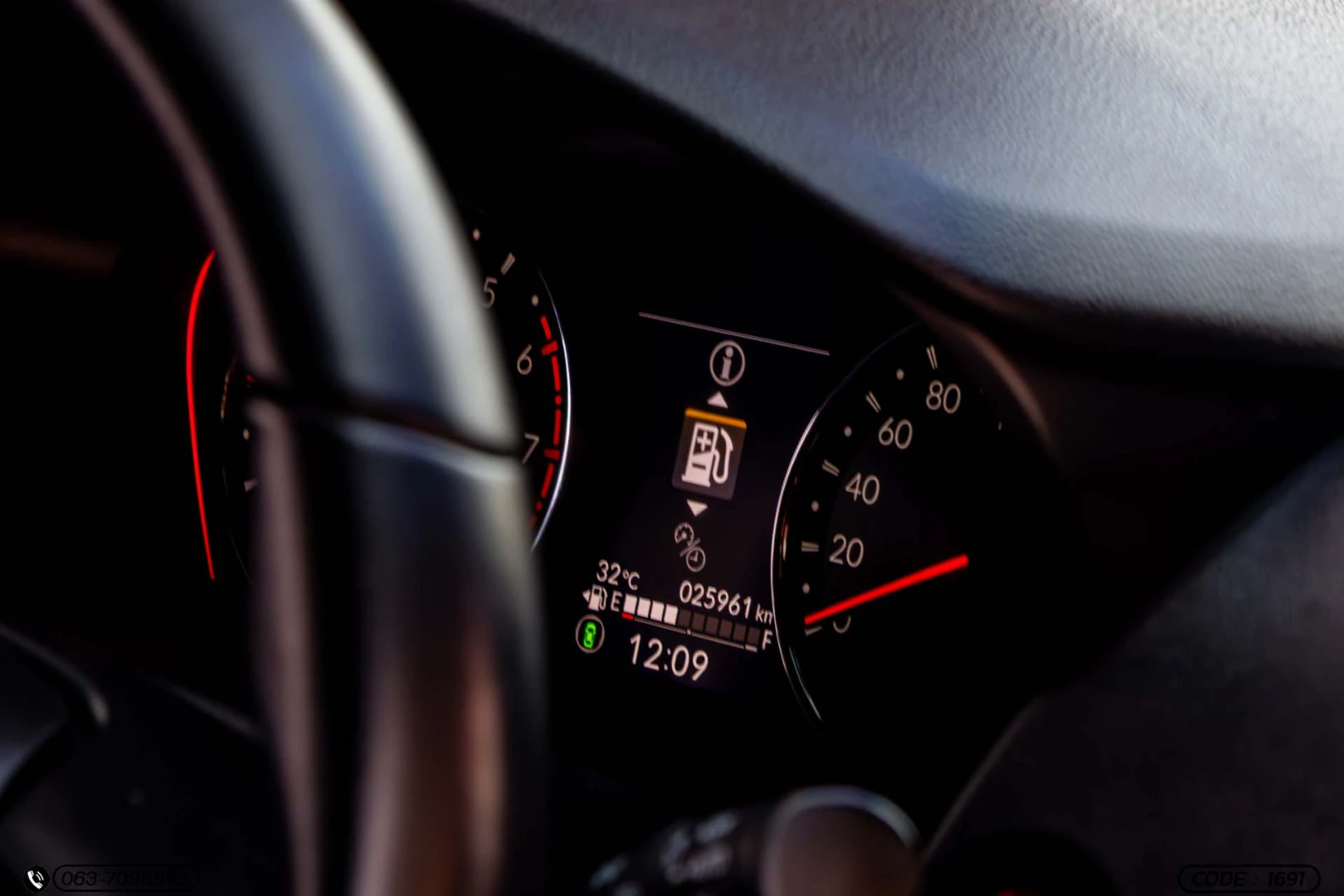 Honda CITY TURBO 1.0 RS (HATCHBACK) (MY24) - ภาพย่อที่ 24