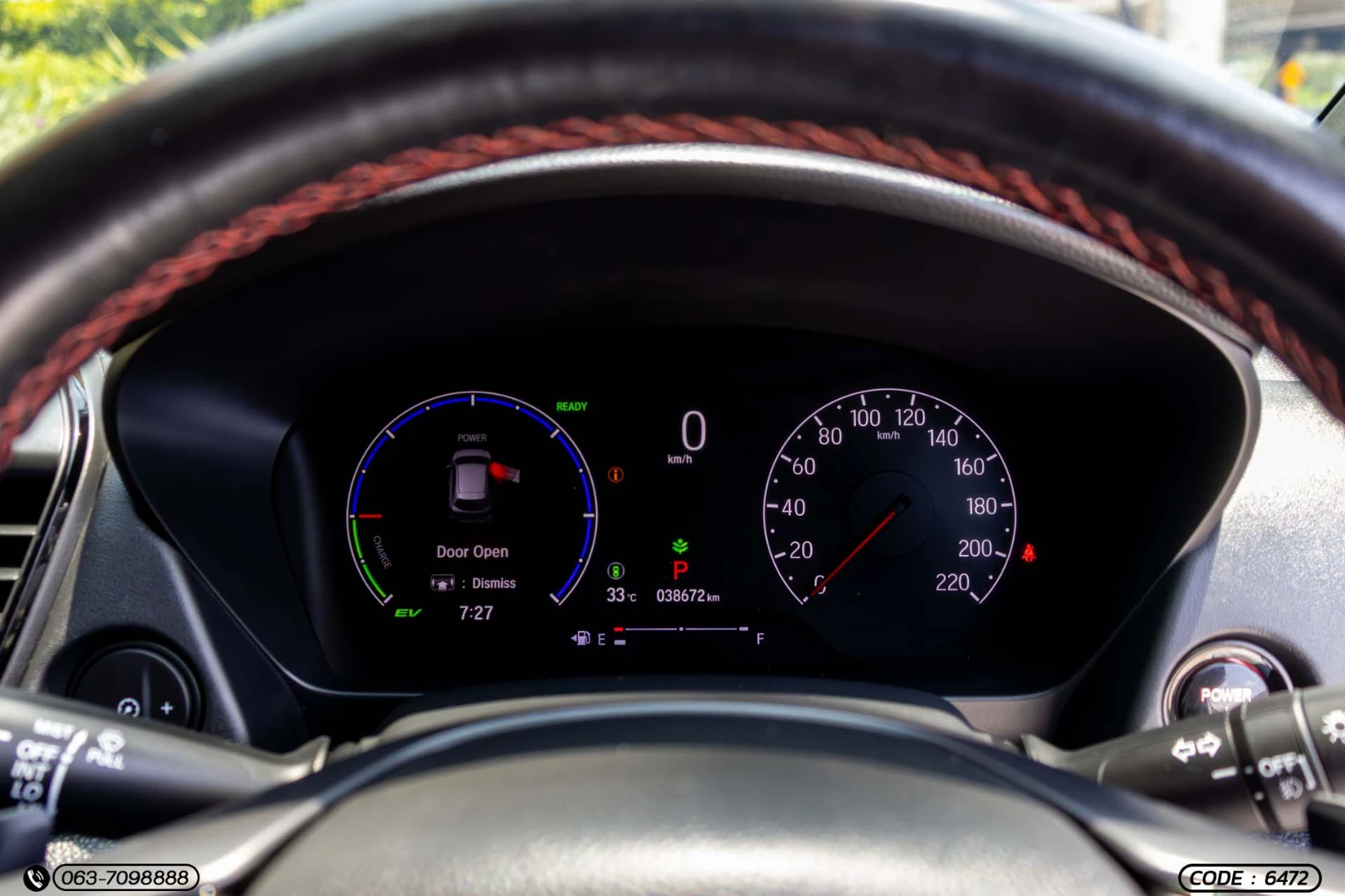 Honda CITY EHEV 1.5 RS (HATCHBACK) (MY20) - ภาพย่อที่ 24