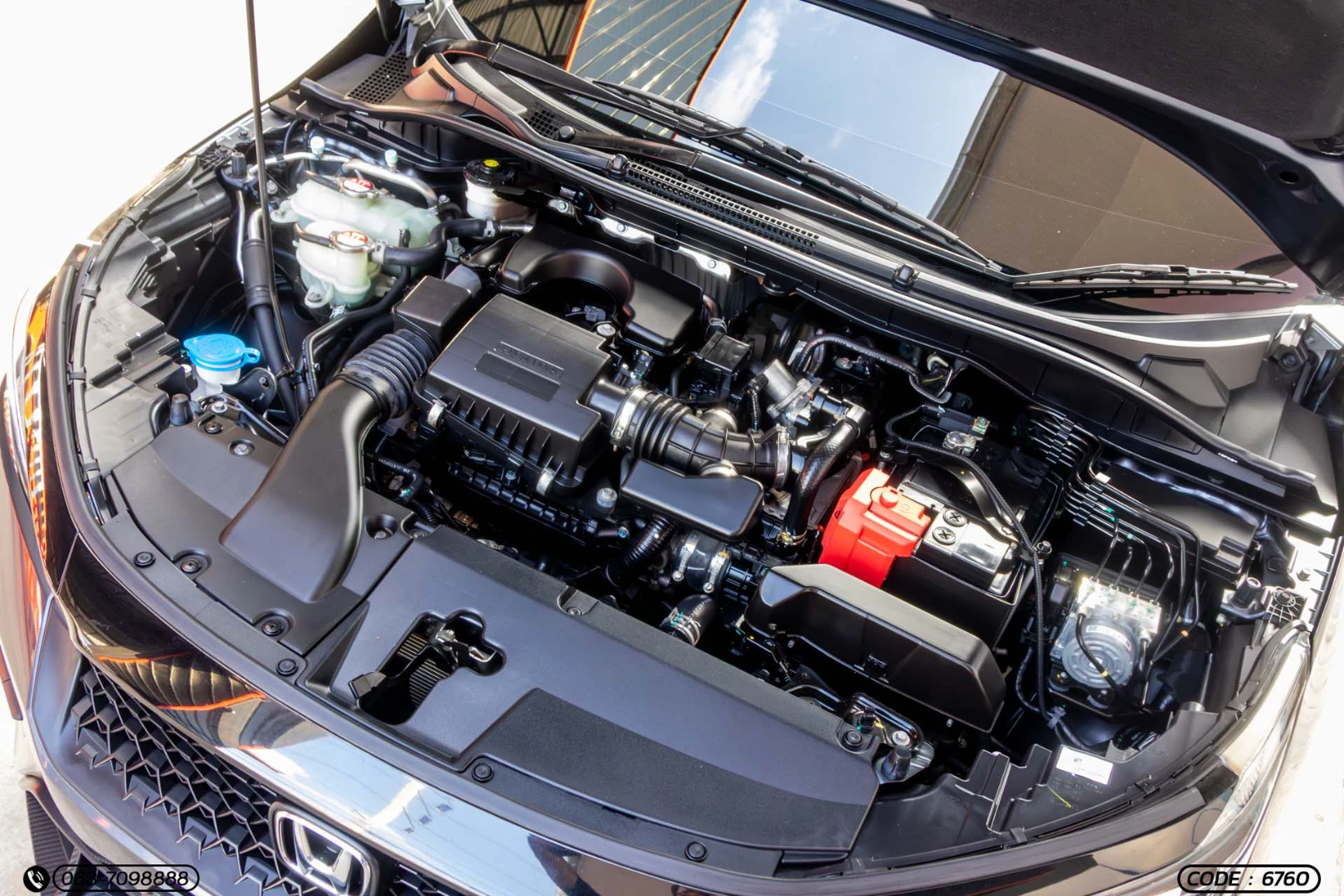 Honda CITY TURBO 1.0 RS (HATCHBACK) (MY24) - ภาพย่อที่ 24