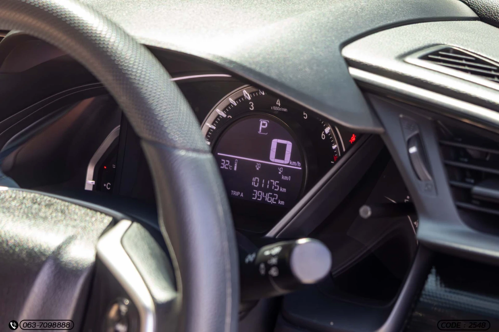 Honda CIVIC FC 1.8 E (MY18) - ภาพย่อที่ 24