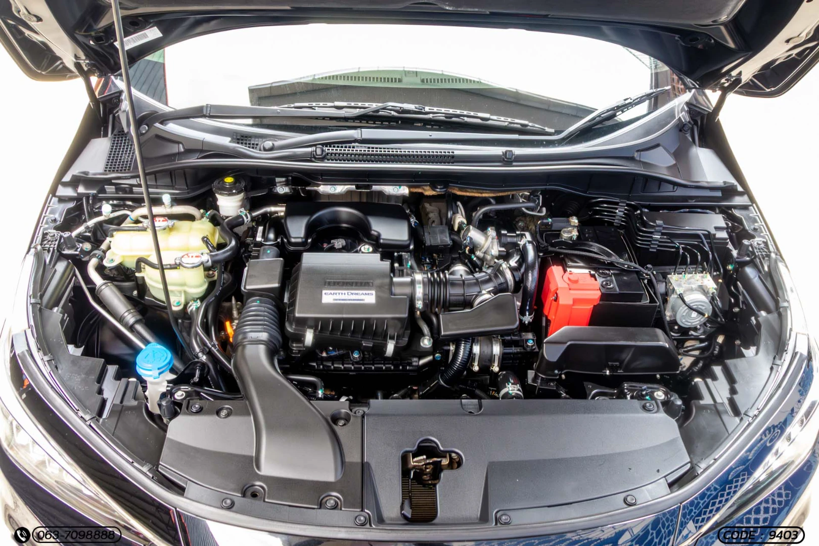 Honda CITY TURBO 1.0 RS (MY19) - ภาพย่อที่ 24
