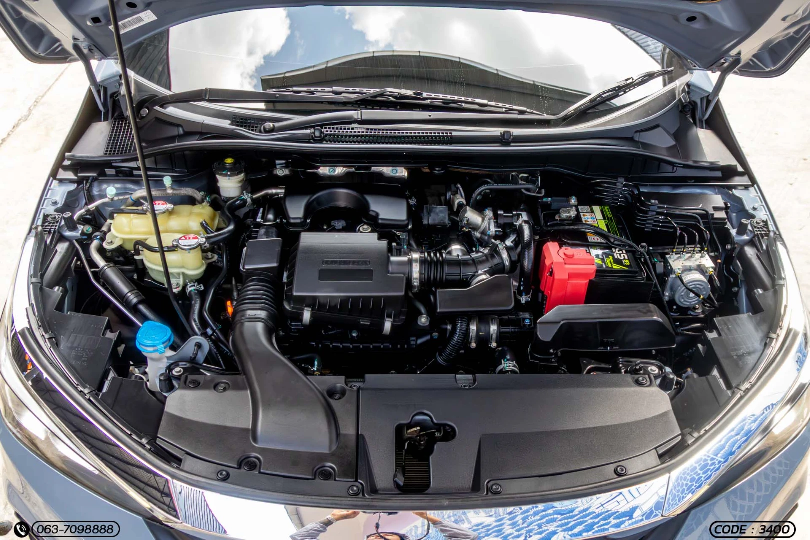 Honda CITY TURBO 1.0 SV (HATCHBACK) (MY20) - ภาพย่อที่ 24