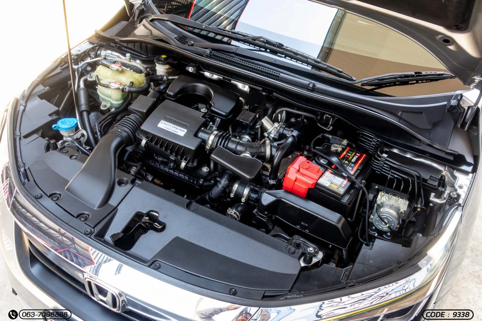 Honda CITY TURBO 1.0 V (MY19) - ภาพย่อที่ 24