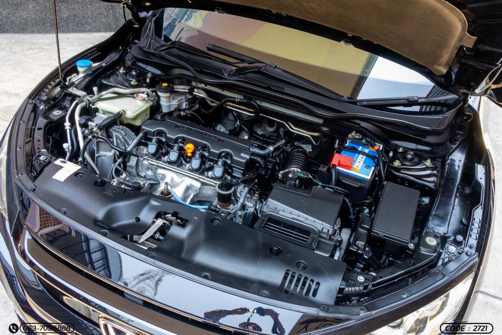Honda CIVIC FC 1.8 EL (MY18) - ภาพย่อที่ 24