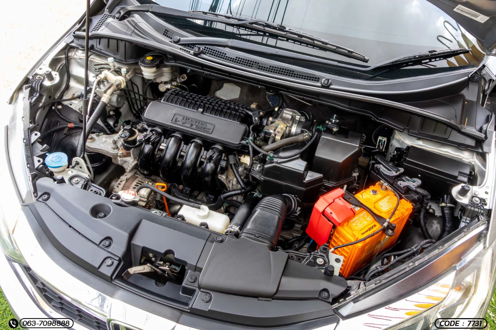Honda CITY 1.5 S (MY14) (MNC) - ภาพย่อที่ 24