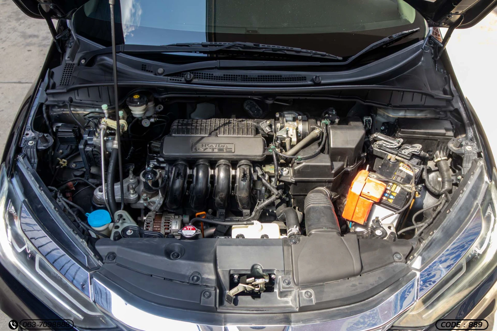 Honda CITY 1.5 V (MY14) (MNC) - ภาพย่อที่ 24