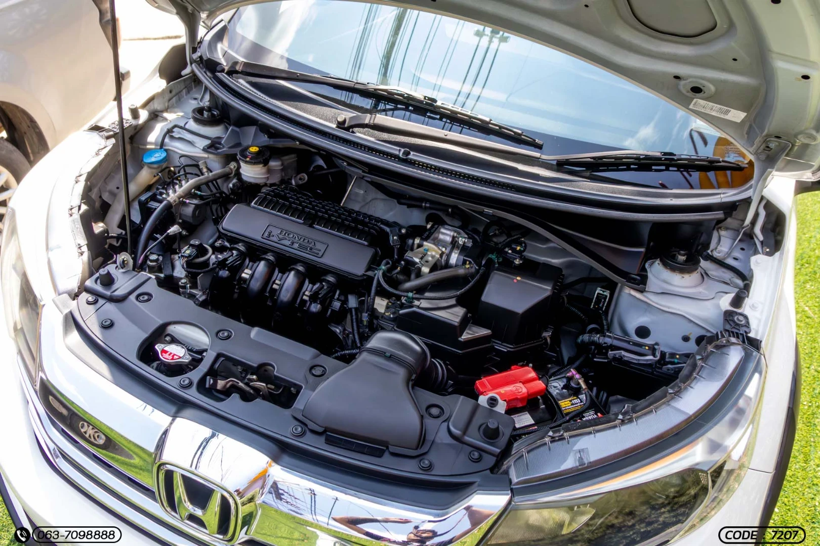 Honda BR-V 1.5 V (MNC) - ภาพย่อที่ 24