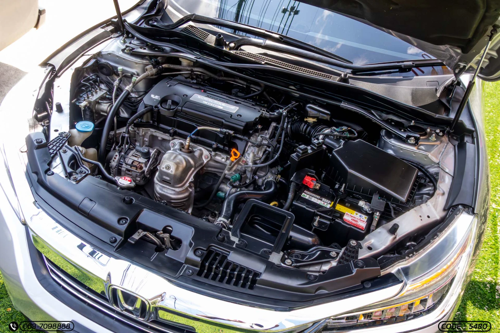 Honda ACCORD 2.4 EL (MY13) - ภาพย่อที่ 24